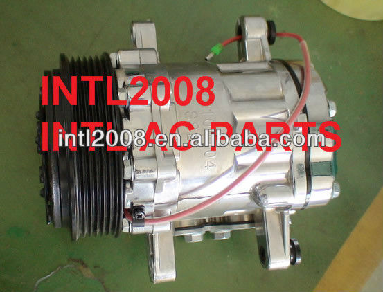 7b10 auto compressor da ca para opel corsa/vw/fiat 710201 710202 710101 ...