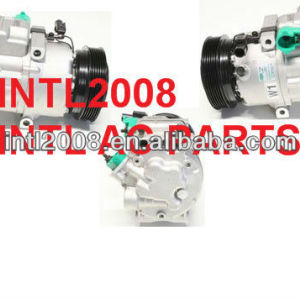 Vs18 COMPRESSOR AC para Hyundai Santa Fe Sonata / Kia Magentis 05-08 97701-2B200 97701-2B201 97701-3K220 F500-MA5AA-04
