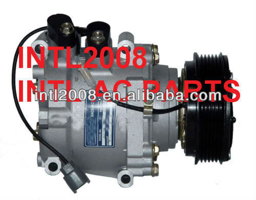 Trs090 sanden compressor ac para honda civic 38810-pde-e02 38800-plc-006 38800-pde-e010 38800-pla-e021-m2