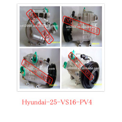 Hcc vs-16 compressor de ar condicionado para hyundai accent 1.6l 2006-2009 97701-17511 97701- 1e001 97701-17560 97701-17510