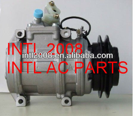 Denso 10pa20c compressor de ar condicionado para toyota land cruiser 4500 fzj80 fzj100 8832060750 88320-60730 88320-6073