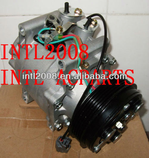 Trs090 auto compressor da ca para honda fit/jazz 2002-2008 trsa09 3624 3626 38800-rea-z013 38800reaz013