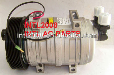 Seltec tm-21 tm21 dks22 auto compressor da ca para shuttle bus, tractores, agricultura, aplicações industriais, 435-47244 488-47244