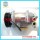 SD6V12 1439 air compressor for Peugeot 206 307 Bipper Partner /Citroen 6453JL 6453LN 6453LF 6453JP 9646273880 6453LS 6453KS factory in China