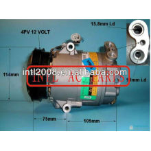 Ac auto um/compressor ac para opel astra 98-05 1854103 93176857 90559889