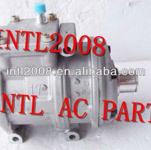 Denso 10pa17c comp w/s cl embreagem auto ac compressor para ar condicionado chrylser honda toyota