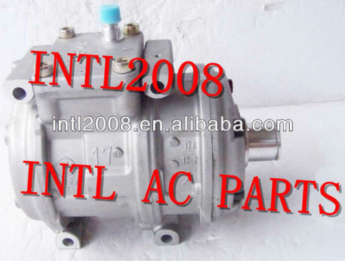 Denso 10pa17c comp w/s cl embreagem auto ac compressor para ar condicionado chrylser honda toyota