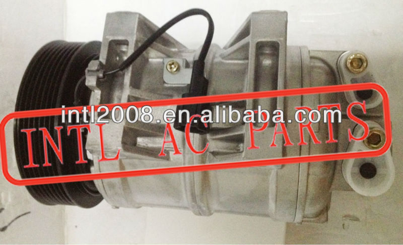 92600VW200 92600VX100 92600-VX100 506211-8280 5062118280 Zexel DKS-17CH DKS17CH ac compressor for NISSAN Urvan Ur-van Caravan