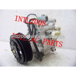 Pv6 denso scsa06c ac ar compressor do carro para toyota mr2 spyder/corolla altis 1.8 88310-02180 88310-02320 88310- 1a580 447100-1952