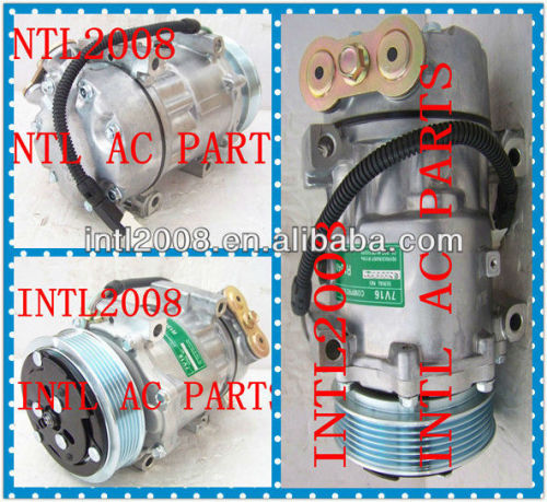 SANDEN 1237 Air Conditioning Compressor wholesale price . have stock .fast shipping