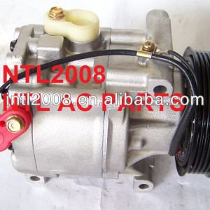 Auto ar condicionado compressor denso scsb06 para lancia musa/lancia ypsilon 51747318 51804792 71785268