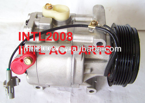 Auto ar condicionado compressor denso scsb06 para lancia musa/lancia ypsilon 51747318 51804792 71785268