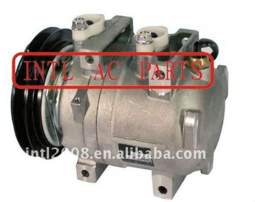 Zexel dkv14c ac compressor de ar condicionado para hyundai 506021-7082 11n8- 92040 a5000-674-00-1