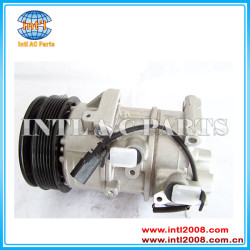 5se11c compressor ac com 6 sulcos da polia embreagem para 2006 06 2007 07 2008 08 2009 09 toyota yaris 883105248 88310-5248