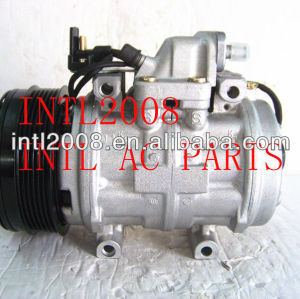 Denso 10p15c ac compressor de ar condicionado para mercedes benz e- classe saloon 0031319501 0002302411 a0002302411 00313166011