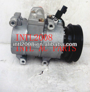 Doowon dv16 compressor de ar condicionado para hyundai veloster 977012v000 97701- 2v000