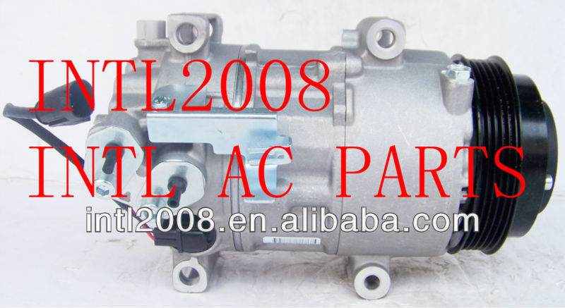 Denso 6SEU16C AUTO ac compressor for MB Mercedes-Benz