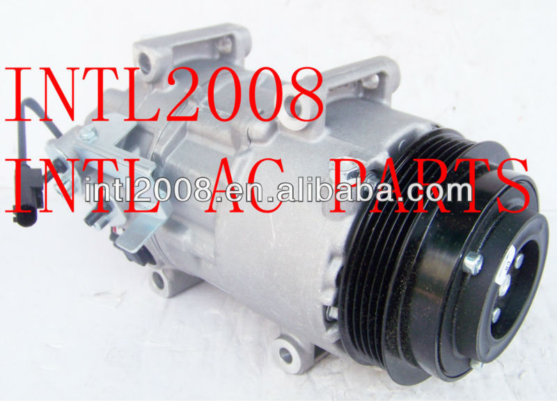 Denso 6SEU16C AUTO ac compressor for MB Mercedes-Benz Class A W169