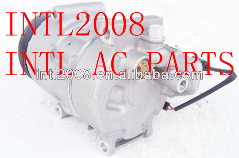 Denso 6SEU16C AUTO ac compressor for MB Mercedes-Benz Class A W169