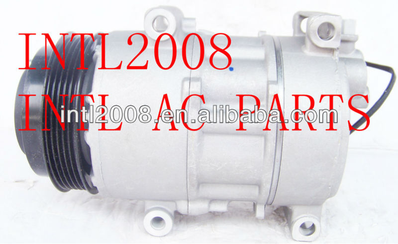 Denso 6SEU16C AUTO ac compressor for MB Mercedes-Benz Class A W169