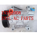 Zexel aircon compressor ac para holden jackaroo monterey isuzu rodeo trooper honda 506021-4281 8972876412 8973021760 8972876410