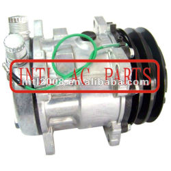 universal ac compressor sanden 505 5h09 5072 sd505 5h09 5072 ar compressor com a embreagem pv2 ac kompressor para uso universal