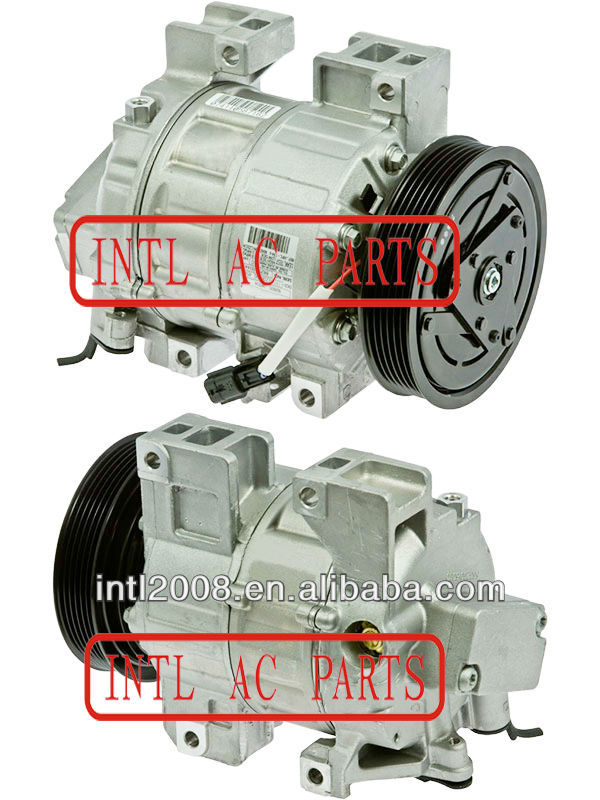 2008 altima ac compressor