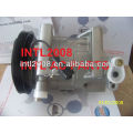 Dkv11g ar condicionado compressor compressor ac para infiniti g20 nissan sunny 92600- 7j100 926007j100