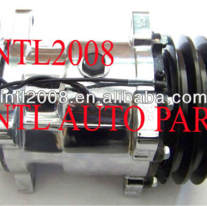 universal sanden 508 5h14 ar condicionado compressor ac sd508 5h14 com embreagem pv2