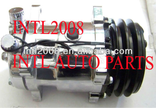 universal sanden 508 5h14 ar condicionado compressor ac sd508 5h14 com embreagem pv2