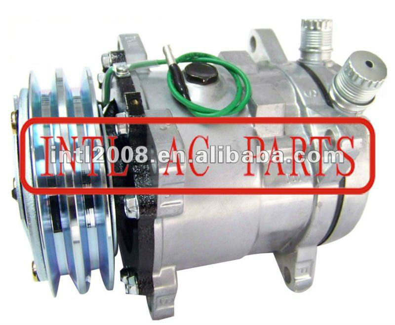 Universal ac Compressor air conditioning Sanden 508 5H14 8399 SD508 SD5H14 with clutch PV2 sanden 8399