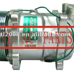 ac universal 508 sanden compressor 5h14 sd508 sd5h14 5415 ar compressor com a embreagem pv10 ac kompressor para uso universal