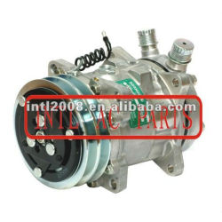 Universal Sanden 505 12 v 5H09 SD5H09 SD505 air conditioning Compressor with Clutch PV2