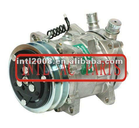 Universal Sanden 505 12 v 5H09 SD5H09 SD505 air conditioning Compressor with Clutch PV2