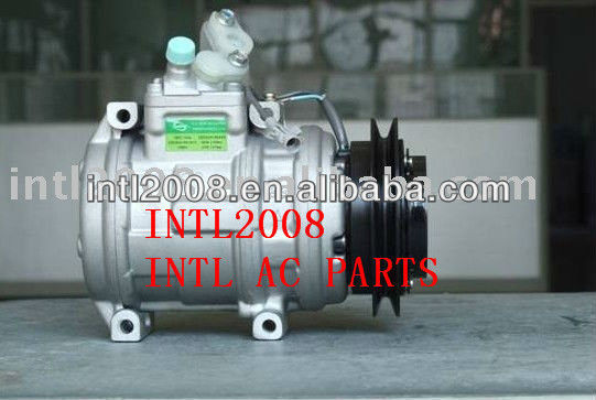 Compresor do ar 10pa20c compressor ac para jeep toyota 4500 fzj80/fzj100 ac kompressor com cluth 1ga 88320-60750 8832060750