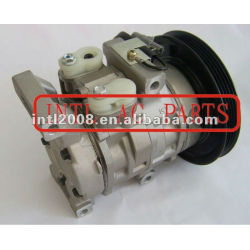 Air comditioning comp 10S11C AC compressor for TOYOTA VIOS with CLUTH High quality made in China 88320-0S020 88320-OS02