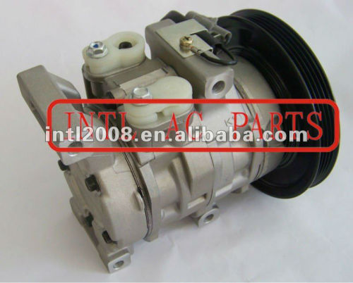 Air comditioning comp 10S11C AC compressor for TOYOTA VIOS with CLUTH High quality made in China 88320-0S020 88320-OS02