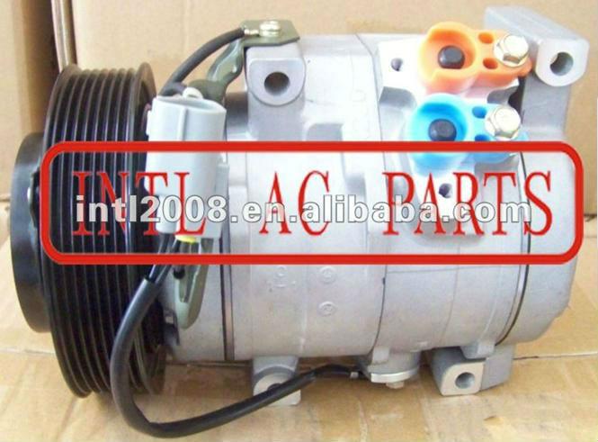 10S17C ac compressor Air conditionig compressor 88320-48040 FOR TOYOTA CAMRY Solara Toyota Highlander 1017C8831048040 88320060