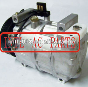 Denso 6ca17c compressor ac com 7 pk, ar condicionado 0002345203 447100-2485 447200-9053 para mercedes- benz c220 c280 c36 94-95