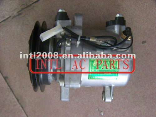 Ss10lv SS72 AC a / c Compressor de ar con comp para SUZUKI Cappuccino kompressor de alta qualidade e made in China