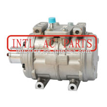 Brand new universal denso 10p15c aircon compressor ac w/s embreagem/polia