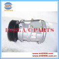 10pa17c compressor de ar condicionado para carregadeiras john deere at172975 at226273 at168543 447180-5480 447200-3669 447220-7270