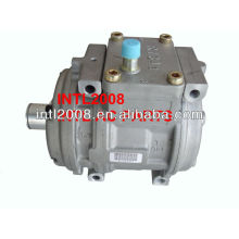 10pa15c ac compressor de ar condicionado w/s embreagem bomba de ar para uso universal