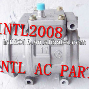 10pa 10pa17c compressor da ca compressor ar condicionado w/o de embreagem para uso universal
