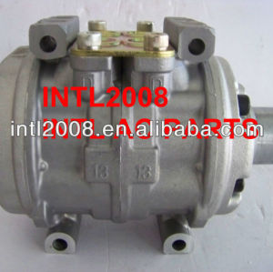 Univresal 10p13c compressor ac w/s embreagem con air bomba para uso universal