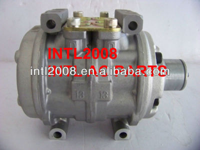 Univresal 10p13c compressor ac w/s embreagem con air bomba para uso universal