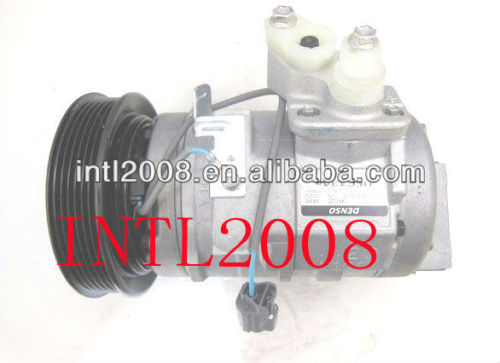 10S20C denso car ac compressor for Honda Odyssey 2.4L 38810-PGM-003 38810PGM003 447170-6754 447220-3694 447220-3692 4471706754