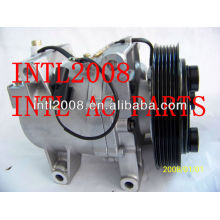 Calsonic cr-14 um/c ar condicionado compressor de montagem para nissan primera nissan 1997-1999 92600- 2j202 97120-30501 92600- 2j205