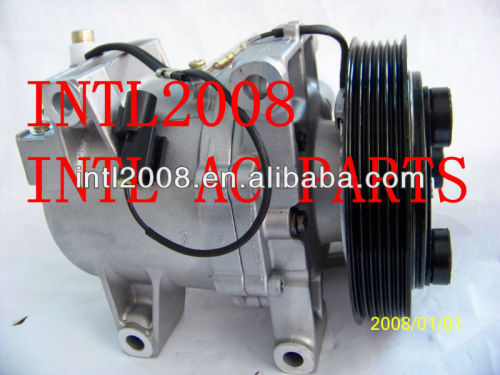 Calsonic cr-14 um/c ar condicionado compressor de montagem para nissan primera nissan 1997-1999 92600- 2j202 97120-30501 92600- 2j205
