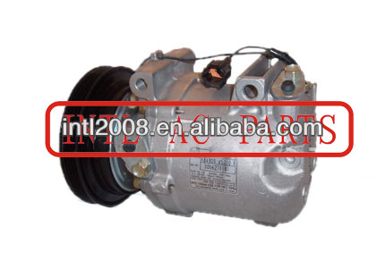 Calsonic cr-14 um/c compressor de montagem para nissan primera nissan primera cr14 ar comp 92600- 0e702 62622-45010 92600- 2j004